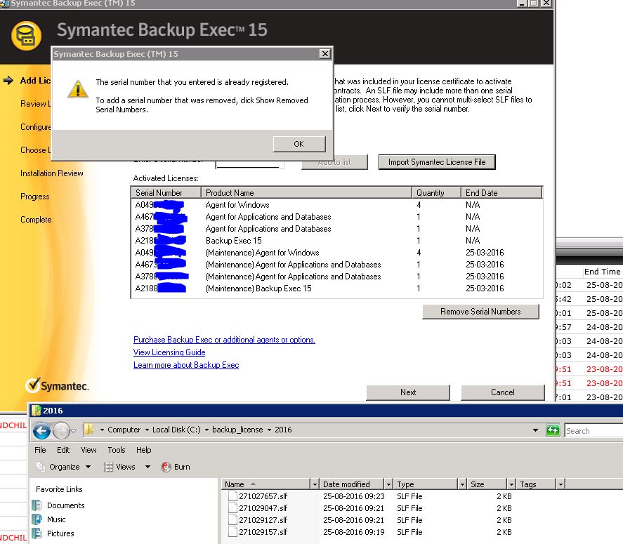 Symantec File Connect Serial Number
